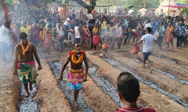 ରଙ୍ଗମାଟିଆ ଓ ଓସ୍ତପଡ଼ା ଗ୍ରାମରେ ଝାମୁଯାତ୍ରା : Ommtv Round The Clock
