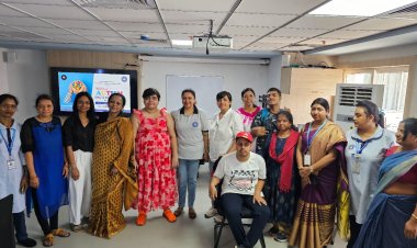 KALINGA HOSPITAL Ltd. conducted a Free Health Check-Up Camp During Autism Awareness Week in association with The Zain Foundation : Ommtv Roundtheclock