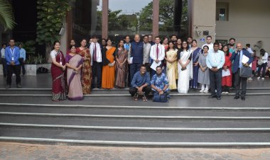 KIIT International Relations Office Organizes National Security Symposium : Ommtv Round The Clock