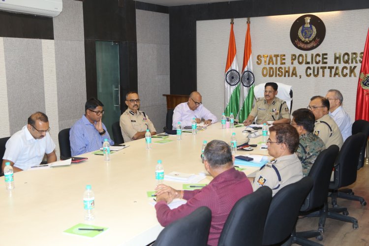 ନିର୍ବାଚନ ପ୍ରସ୍ତୁତି ସମିକ୍ଷା ଓ ଆଲୋଚନା : Ommtv Round The Clock