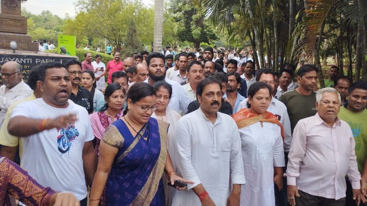 ଉତ୍ତର ବିଜେପିର ବୁଦ୍ଧ ପାର୍କରେ ଜନସମ୍ପର୍କ ଅଭିଯାନ : Ommtv Round The Clock