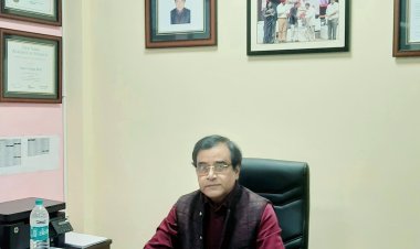 Prof. Gopal C. Kundu, Director R&D, KIIT-DU, Awarded Prestigious J.C. Bose National Fellowship : Ommtv Round The Clock