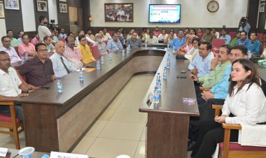 KIIT-DU & KPIT Technologies Announce Strategic,  Partnership with Launch of Co-Branded M.Tech Programme : Ommtv Round The Clock