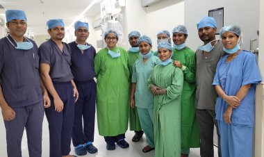 Novel Procedure Performed for Post Mastectomy, Arm Lymphoedema : Ommtv Round The clock