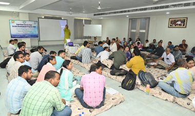 KIIT Organizes Faculty Development Program on  Universal Human Values : Ommtv Round The Clock