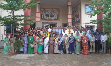 KISS-DU Inks MoU with ISTE : Ommtv Round The Clock