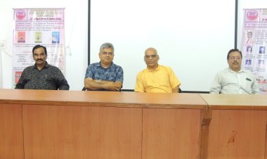 IIMT felicitates Prof Raj Kumar Buyya : Ommtv Round The Clock