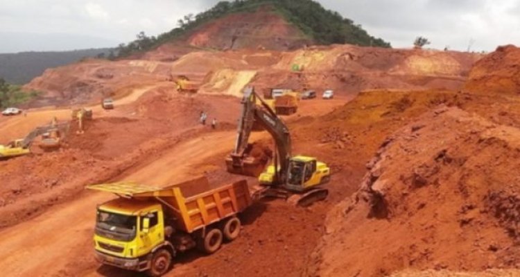 ଖଣି ଖାଦାନ ଖାଇଗଲେ : ଓଡ଼ିଶାରେ ଯିଏ ହେବ ସରକାର ସିଏ ହେବ ମାଲାମାଲ : Ommtv Round The Clock