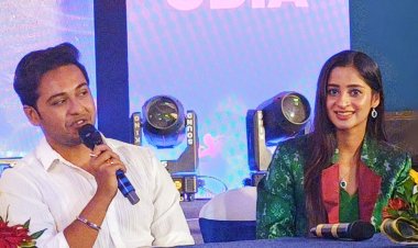 ସାରେଗାମା ଓଡ଼ିଆର ଶୁଭାରମ୍ଭ : Ommtv Round The Clock