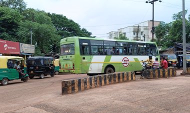 ମୋ ବସ୍ ସୁବିଧା ଲୁକାହିତ, ବସଷ୍ଟାଣ୍ଡ ନଥିବାରୁ ଯାତ୍ରୀ ହନ୍ତସନ୍ତ : Ommtv Round The Clock