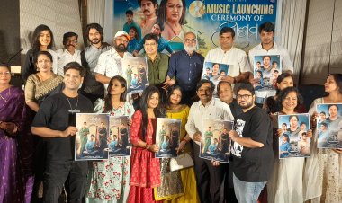 ଓଡ଼ିଆ ଫିଲ୍ମ “ଆଶ୍ରମ” ଅଡିଓ ରିଲିଜ : Ommtv Round The Clock