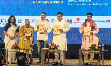 SO AM I Foundation celebrated its 5thAnniversary with its Annual Event SAMARPAN : Ommtv News12