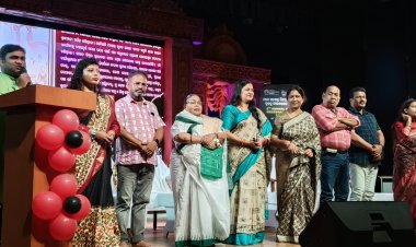 ଡୁଡନୁ ଫାଉଣ୍ଡେସନ୍ ଟ୍ରଷ୍ଟର ପଞ୍ଚମ ବାର୍ଷିକ ଉତ୍ସବ, ‘ମାନସିକ ଅନଗ୍ରସର କୌଣସି ଗୁଣରେ କମ୍ ନୁହଁନ୍ତି’ : Ommtv News12