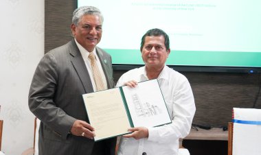 City University of New York to Establish Achyuta Samanta Research Institute : Ommtv  