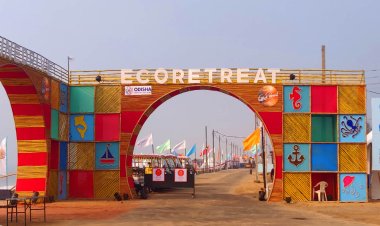 ଡିସେମ୍ବର ୧୫ରୁ କୋଣାର୍କ ଇକୋ ରିଟ୍ରିଟ୍‌ : Ommtv