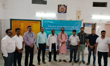Manipal Hospital Bhubaneshwar Successfully Conducts Mega Super  Specialty Health Camp in Jeypore : Ommtv