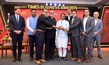 Utkal Builders Limited, Bhubaneswar conferred with prestigious Times Business Awards “Trusted Developer of the Year” : Ommtv