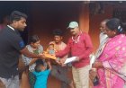 KISS Foundation Extends Educational Support to Children of Daringbadi Who Lost Their Mother : Ommtv