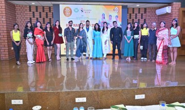 ଭୁବନେଶ୍ୱରରେ କିଟ୍ ନହ୍ନିପରୀ ଆଞ୍ଚଳିକ ଅଡିସନ ଶେଷ : Ommtv