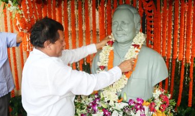 କିସ୍‌ରେ ପ୍ରଦ୍ୟୁମ୍ନ ବଳଙ୍କ ଜୟନ୍ତୀ ପାଳିତ : Ommtv