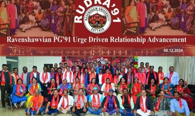 ରେଭେନ୍ସାରେ ରୁଦ୍ର-୯୧ର ଦ୍ବିତୀୟ ବନ୍ଧୁମିଳନ : Ommtv