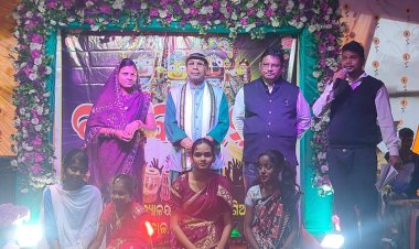 ଢେଙ୍କାନାଳ। ମହା ସମାରୋହରେ ବାର୍ଷିକ ଉତ୍ସବ : Ommtv