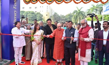 ' Kadambini Literary Festival' and 'Kadambini Magazine Fair' are held  Jnaneshwar Muhel to be conferred with 'Neelimarani Literary Award-2025' : Ommtv