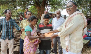 ପାଳ କୁଡ଼ିଆରେ ଦୁଇ ଛୁଆ ଜୀବନ୍ତ ଦଗ୍ଧ : Ommtv