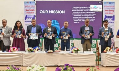 Second International Workshop on Dam Safety Begins at KIIT-DU : Ommtv