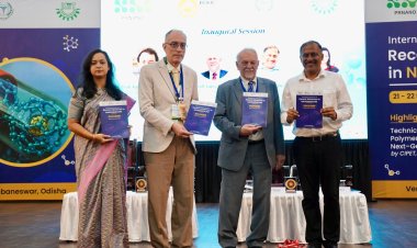 KIIT Hosts International Conference on Recent Advances in Nanomedicine : Ommtv