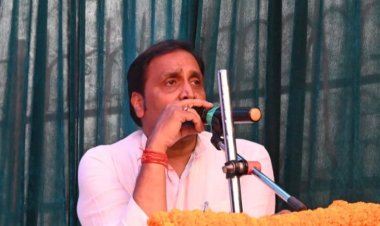 ବିଜେପି ଉତ୍ତର ନିର୍ବାଚନ ମଣ୍ଡଳୀରେ ସମ୍ବର୍ଦ୍ଧନା ସଭା  : Ommtv