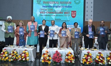 Central Zone Vice Chancellors’ Meet Concludes at KISS-DU : Ommtv