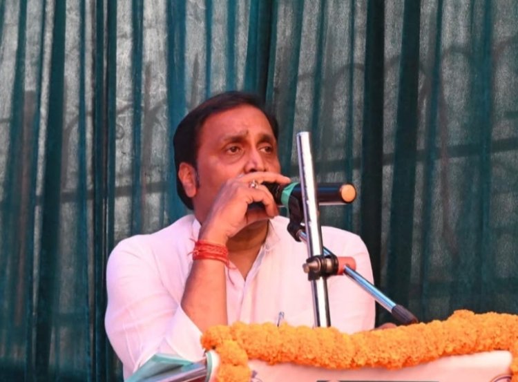 ବିଜେପି ଉତ୍ତର ନିର୍ବାଚନ ମଣ୍ଡଳୀରେ ସମ୍ବର୍ଦ୍ଧନା ସଭା  : Ommtv