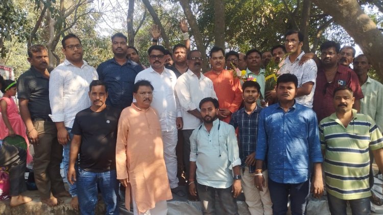 ନିଖିଳ ଉତ୍କଳ ବାରିକ ସମିତି ଭୁବନେଶ୍ୱର ଶାଖାର ବୈଠକ : Ommtv