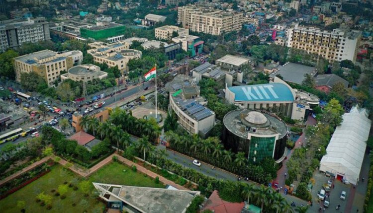KIIT-DU Ensures Campus Stability and Academic Continuity  : Ommtv