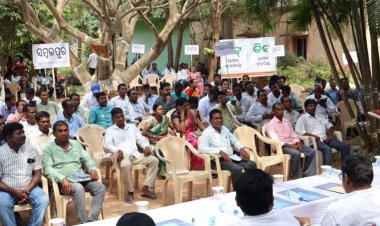 ଜନଜାତିଙ୍କ ସୁରକ୍ଷା ନେଇ ମୁଖ୍ୟମନ୍ତ୍ରୀଙ୍କୁ ଦୁଃଖ ଜଣାଇଲେ କିସ୍‍ ଅଭିଭାବକ ସଂଘ : Ommtv 