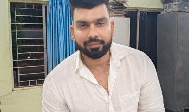 ୟୁଟ୍ୟୁବର ତପି ମିଶ୍ର ଗିରଫ : Ommtv