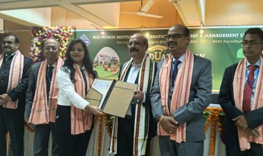 BIITM celebrates Graduation Ceremony  22nd March 2025 : Ommtv 