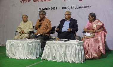 ସିୱାଇଏସଡ଼ି ୪୩ ତମ ପ୍ରତିଷ୍ଠା ଦିବସ : Ommtv