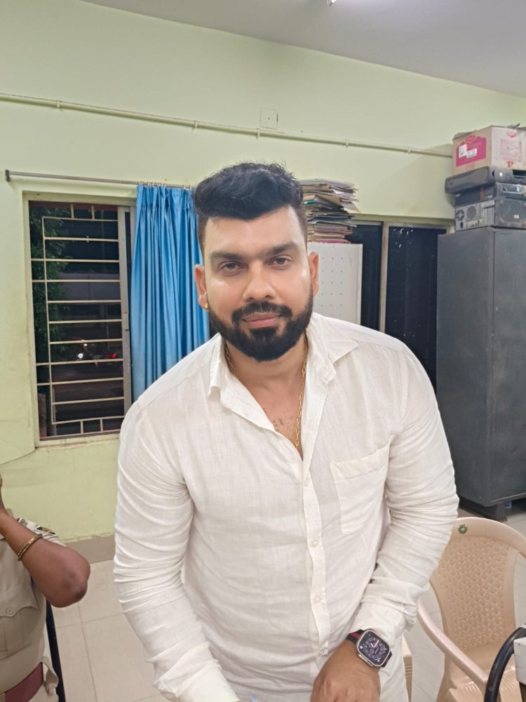 ୟୁଟ୍ୟୁବର ତପି ମିଶ୍ର ଗିରଫ : Ommtv