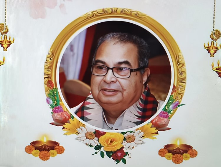 The Great Debendra Pradhan also : Ommtv