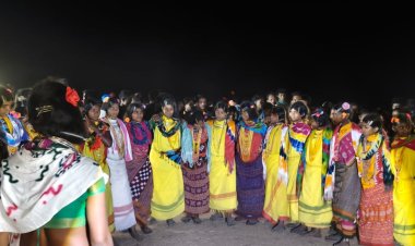 ଉଦଯାପିତ ହୋଇଗଲା ଖଣ୍ଡୁଆଳମାଳି ପର୍ବତର ଶିଖରରେ ପର୍ବ ୨୦୨୫ : Ommtv