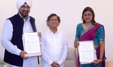 କିଟ୍‍ ଓ ସିଲନ୍‍ ରସାୟନ ବିଜ୍ଞାନ ପ୍ରତିଷ୍ଠାନ ମଧ୍ୟରେ ବୁଝାମଣା : Ommtv 