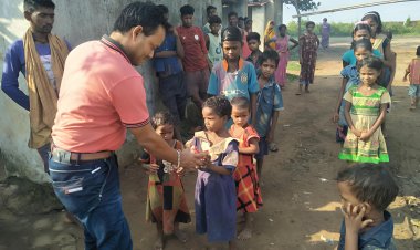 କଳିଙ୍ଗ ସିନେ ଆର୍ଟସ୍ ପକ୍ଷରୁ ‌ଆଟ୍ ଅଫ୍ ଗିଭିଂର ଶୁଭାରମ୍ଭ:Ommtv 