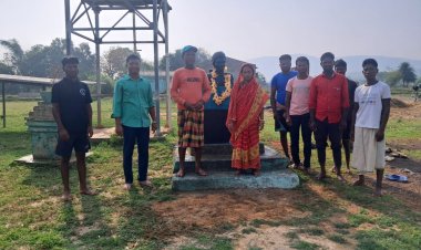 ଏକତାଳିରେ ଆନ୍ତର୍ଜାତୀୟ ପ୍ରତିମୂର୍ତ୍ତି ସଫେଇ ଓ ସଂରକ୍ଷଣ ଦିବସ:Ommtv 