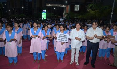 କିସ୍ ପକ୍ଷରୁ ପହେଲଗାମ୍ ଆତଙ୍କବାଦୀ ଆକ୍ରମଣରେ ମୃତକଙ୍କ ପ୍ରତି ଶ୍ରଦ୍ଧାଞ୍ଜଳି : Ommtv