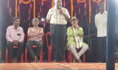 ସଂସ୍କୁତି ସମ୍ପନ୍ନ ଗ୍ରାମ କୁରୁମିଠା ର ୩୮ ତମ ବାର୍ଷିକ ବାଦି ପାଲା ମହୋତ୍ସବ:Ommtv