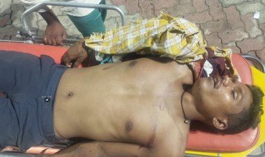 ଲୁହା ଛଡ଼ ବୋଝେଇ ଟ୍ରାକ୍ଟର କୁଲାନାଲ ଠାରେ ଓଲଟି ବା ଘଟଣା ଗାଡି ଚାଳକ ଙ୍କ ମୃତ୍ୟୁ:Ommtv