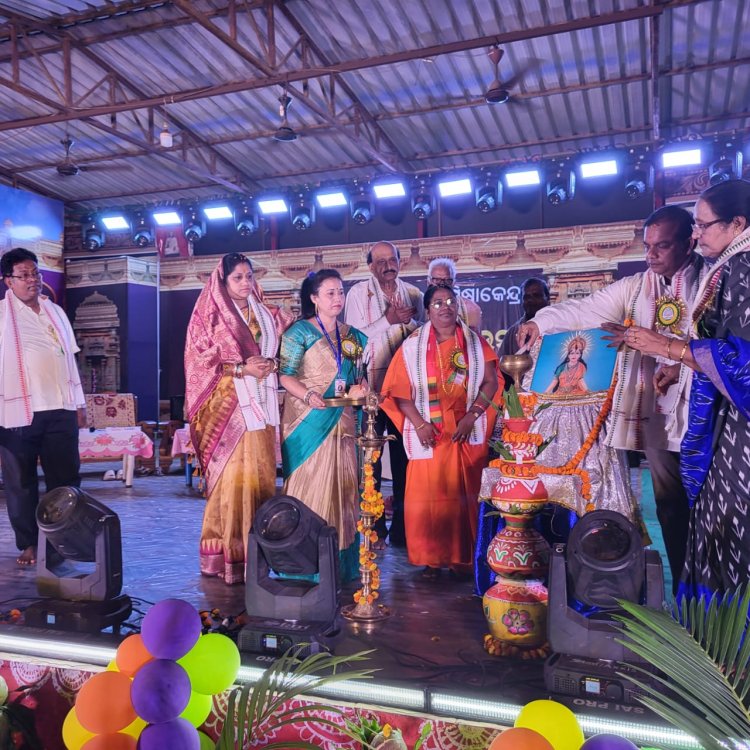 "ଶ୍ରୀ ଜୟଦେବ ଶିକ୍ଷାକେନ୍ଦ୍ରର ଏକତ୍ରିଂଶତିତମ ସମାବର୍ତ୍ତନ ଉତ୍ସବ" : Ommtv