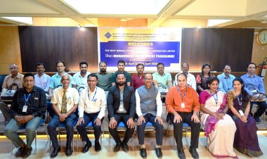  Biju Patnaik Institute of Information Technology and Management Studies  Management Development Program (MDP):Ommtv